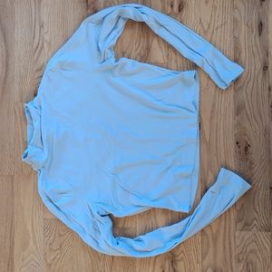 Lululemon All Aligned Mockneck Long-Sleeve Shirt